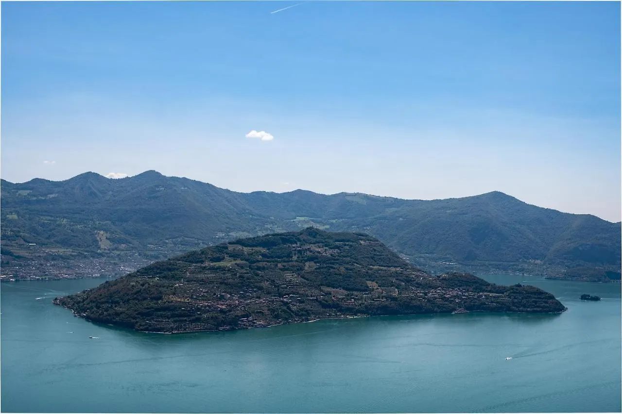 Caravaggio Apartment Parzanica Italy