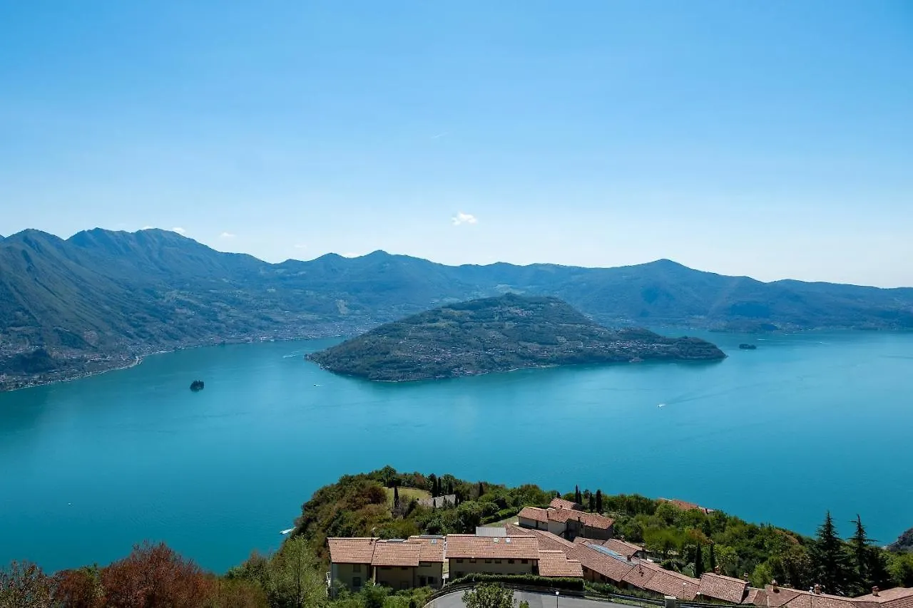 Caravaggio Apartment Parzanica Italy