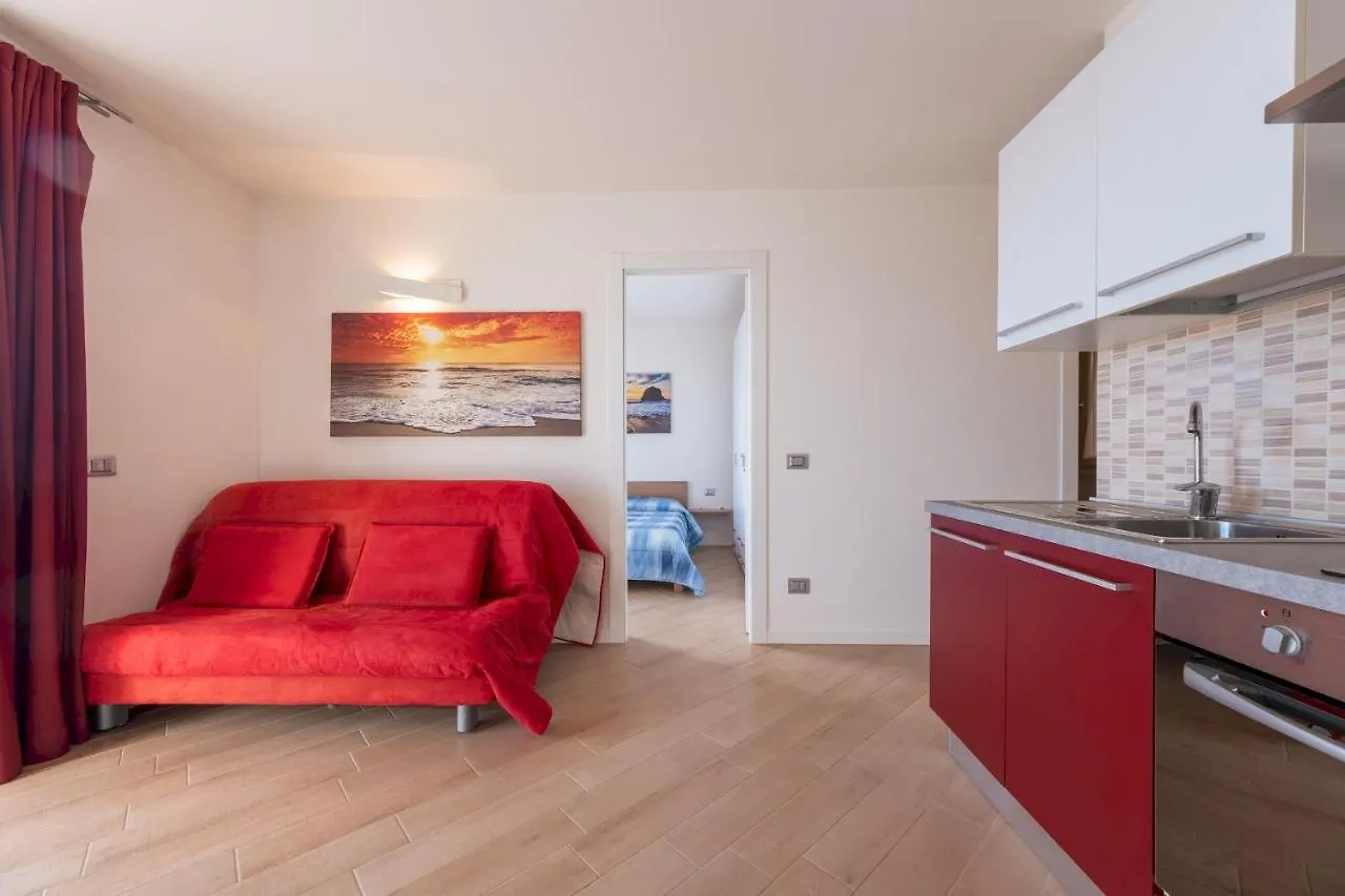 Caravaggio Apartment Parzanica