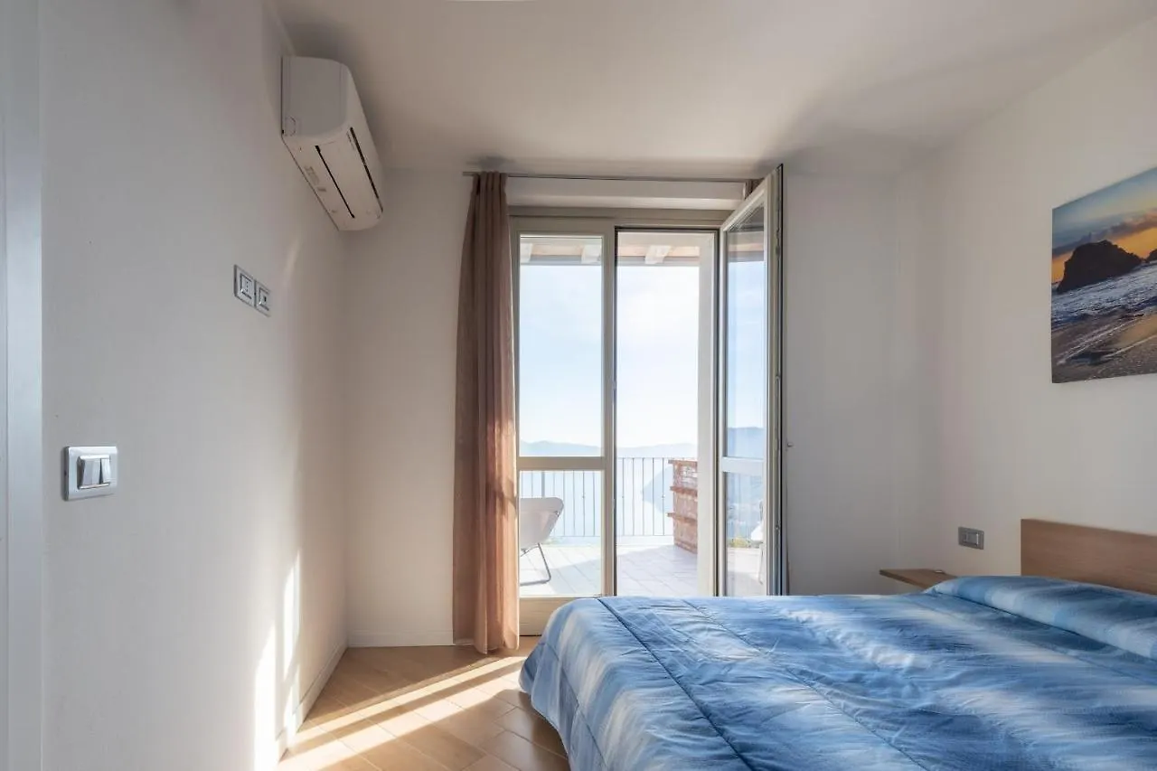 Caravaggio Apartment Parzanica Italy