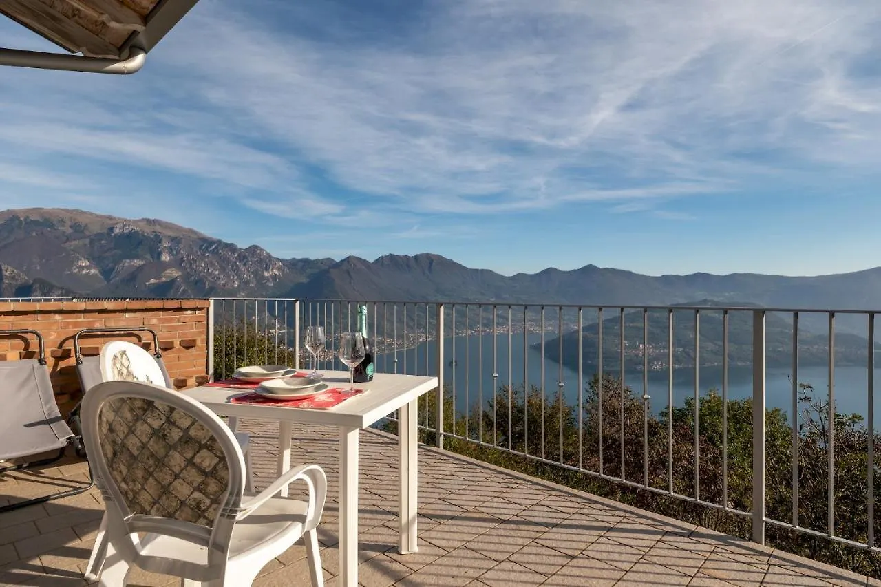 Caravaggio Apartment Parzanica