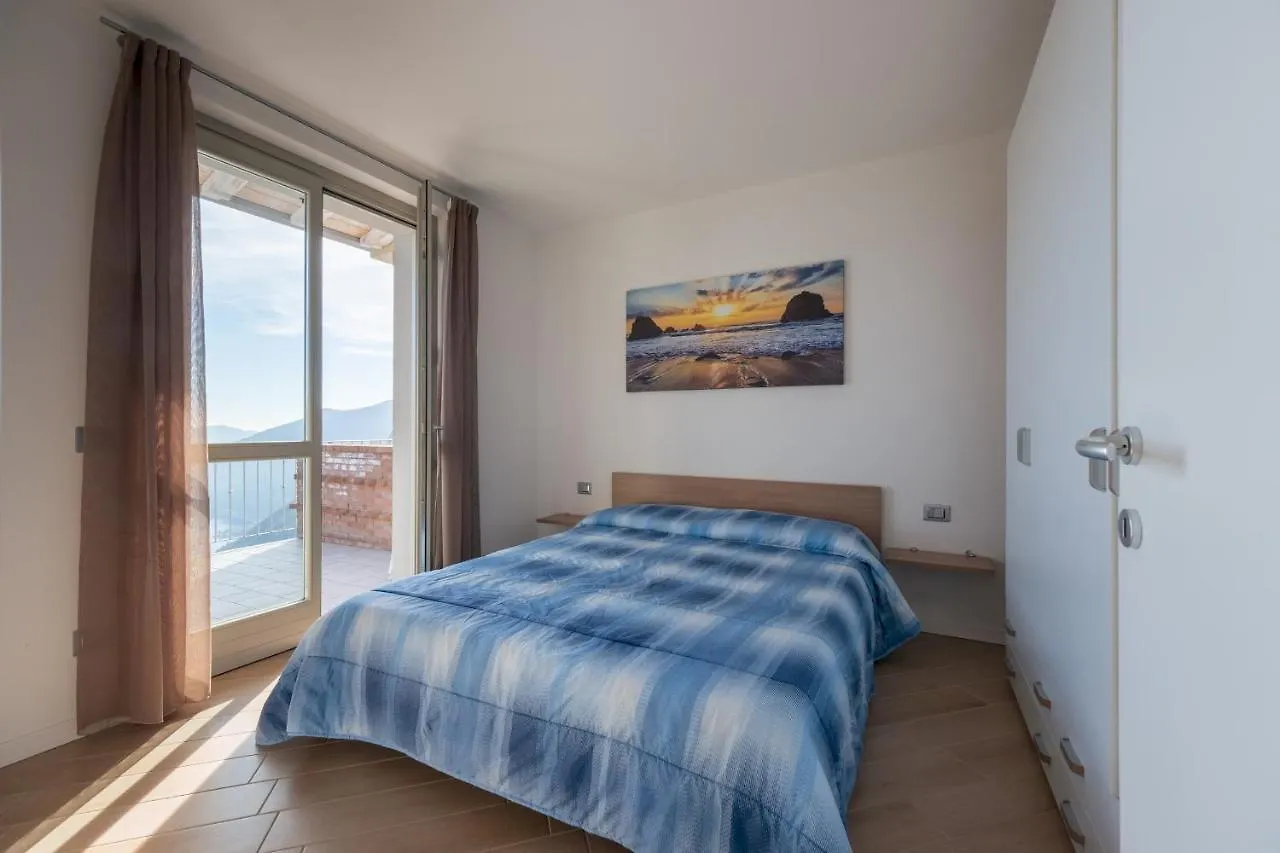 Caravaggio Apartment Parzanica