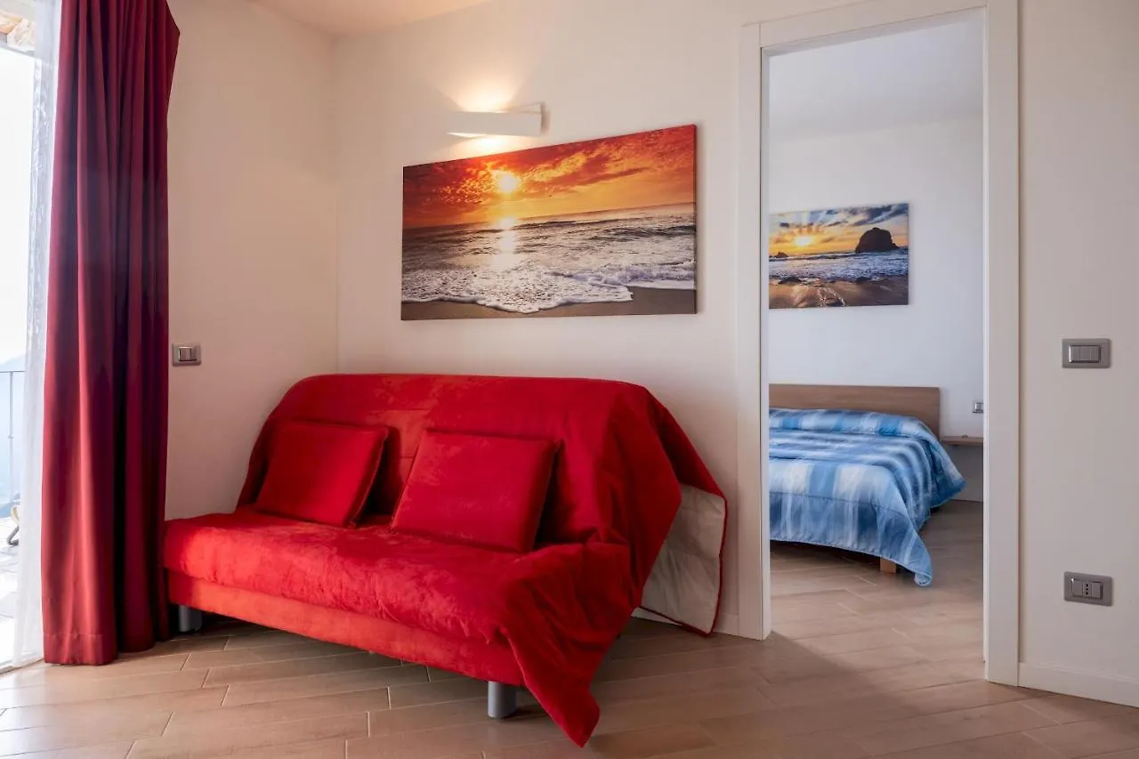 Caravaggio Apartment Parzanica