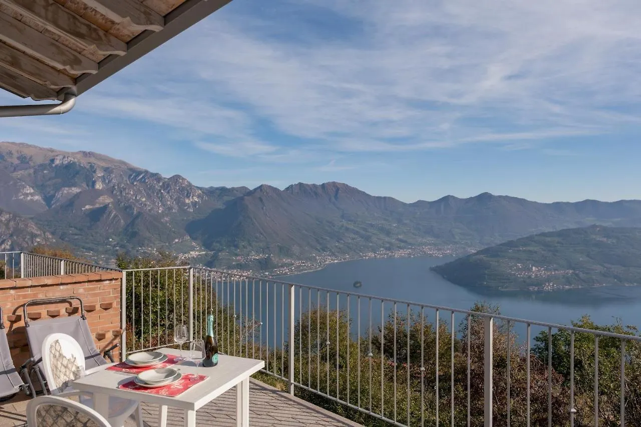 Caravaggio Apartment Parzanica Italy
