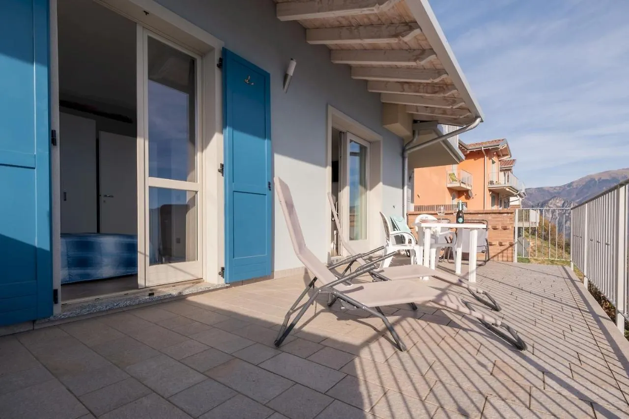 Caravaggio Apartment Parzanica